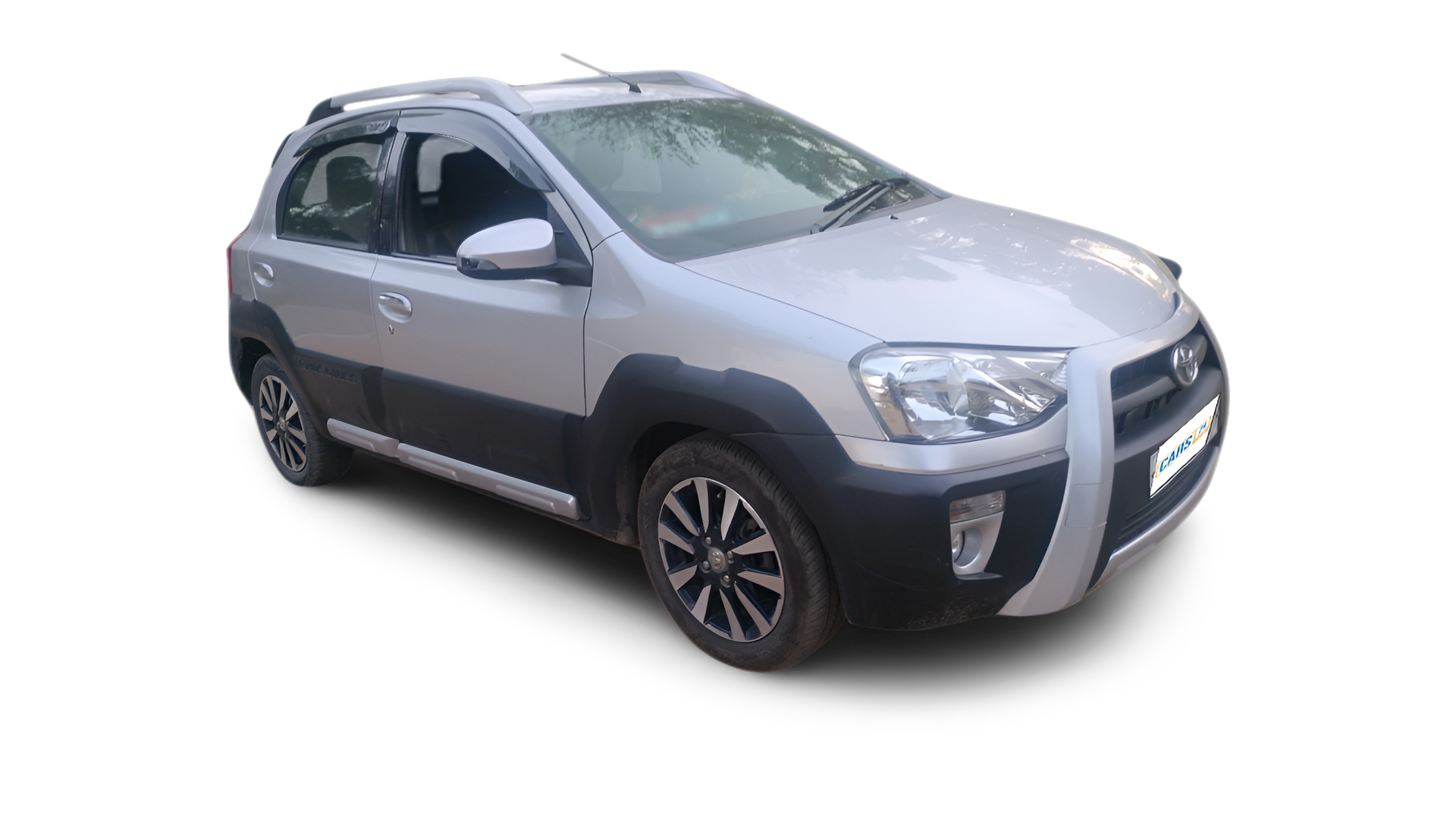 2015 Toyota Etios - Sedan - Petrol - Manual - ₹3.52 lakh